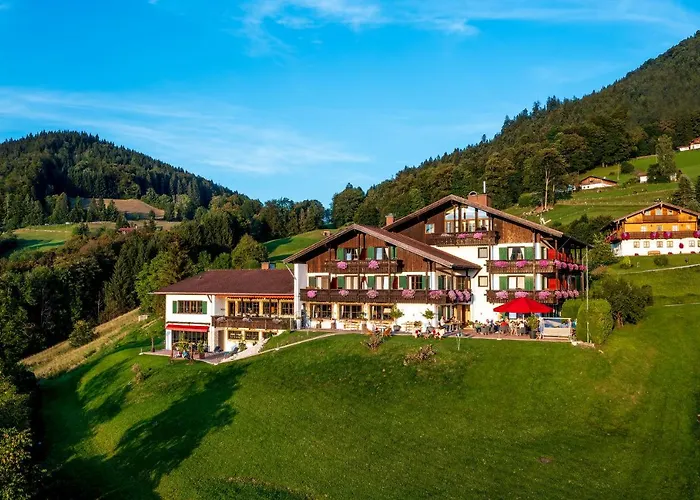 Alpenhotel Denninglehen