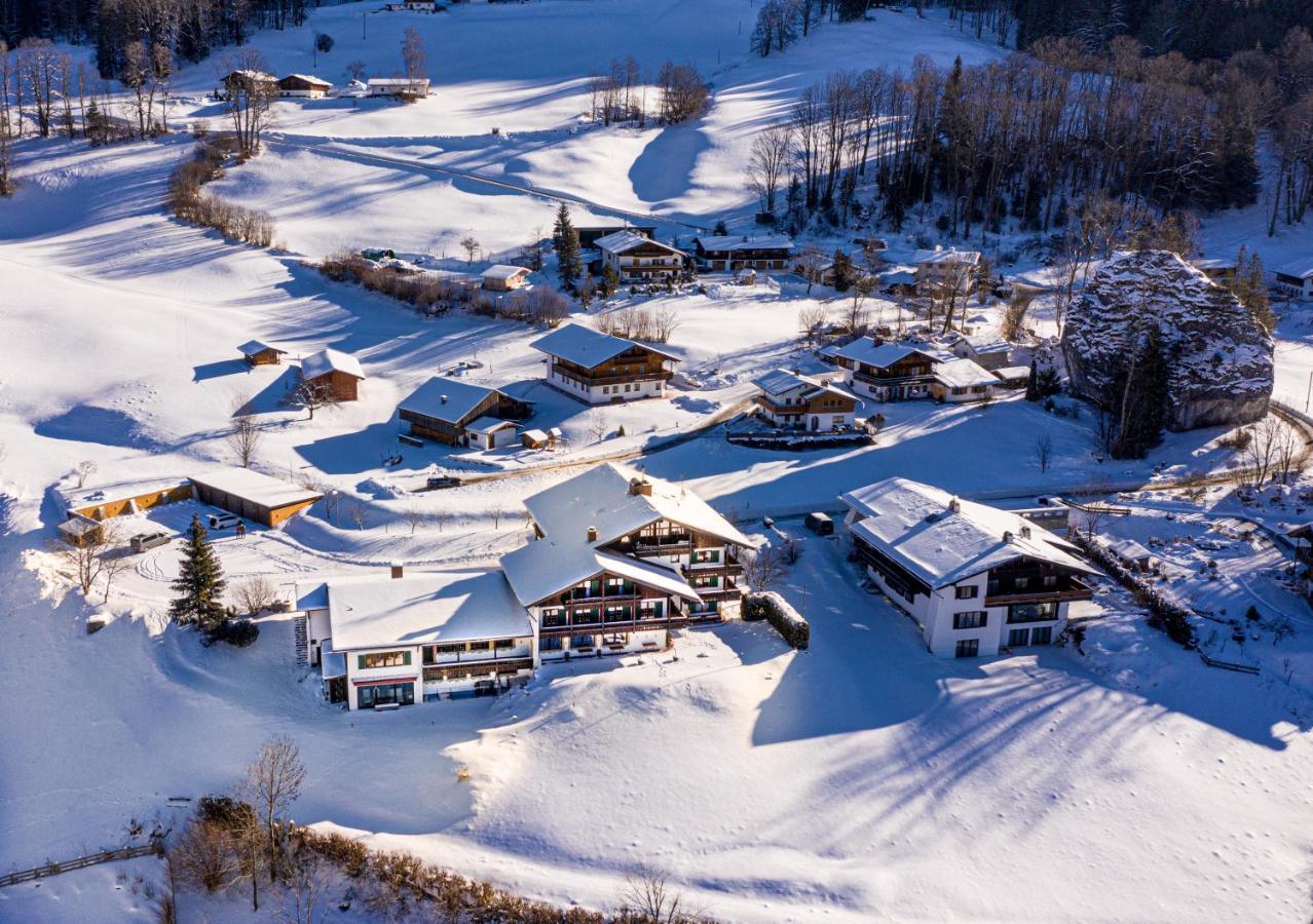Hotel Alpenhotel Denninglehen