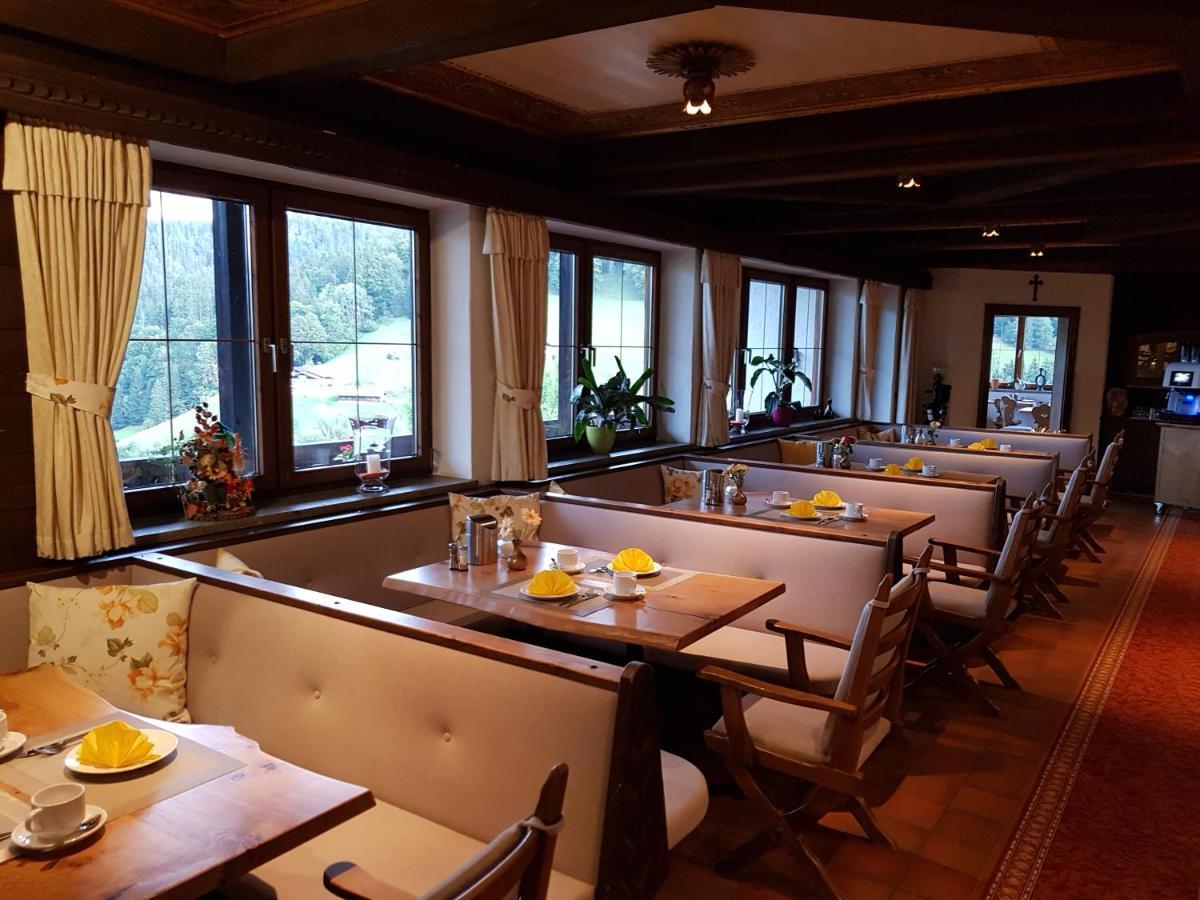 Alpenhotel Denninglehen Hotel
