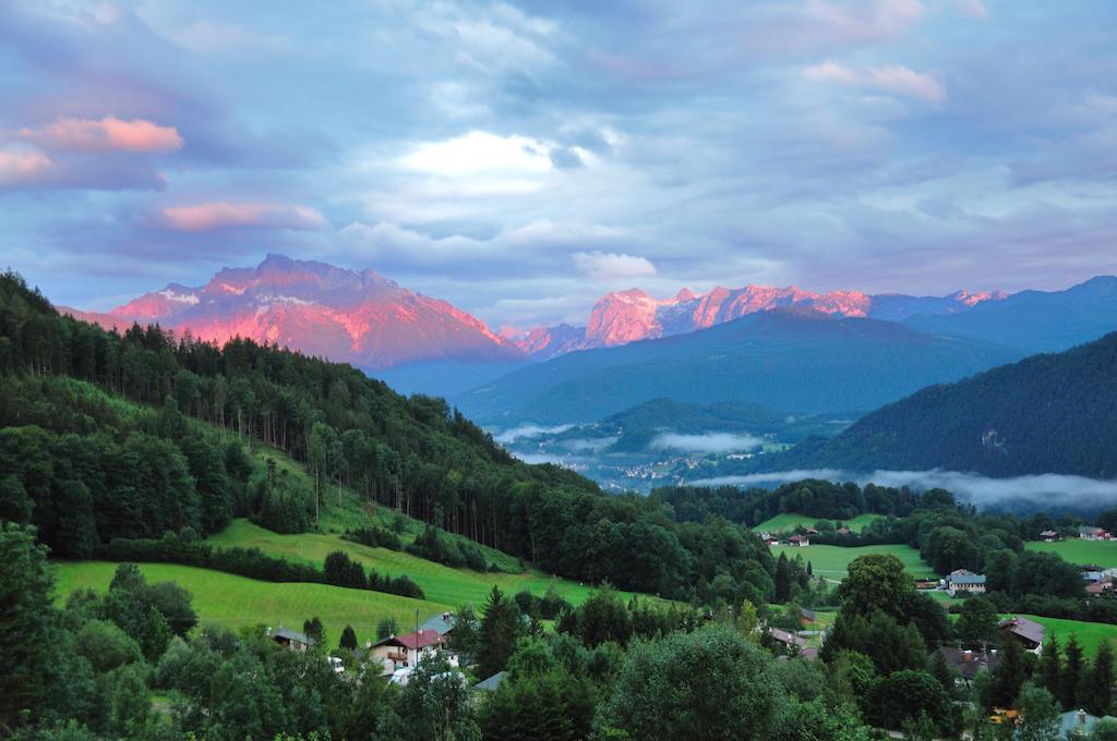 Hotel Alpenhotel Denninglehen