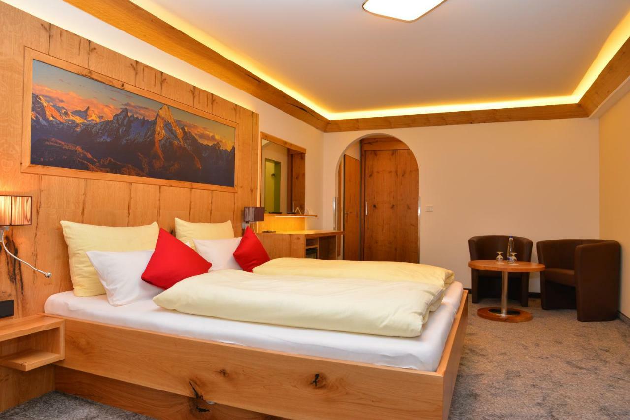 Hotel Alpenhotel Denninglehen