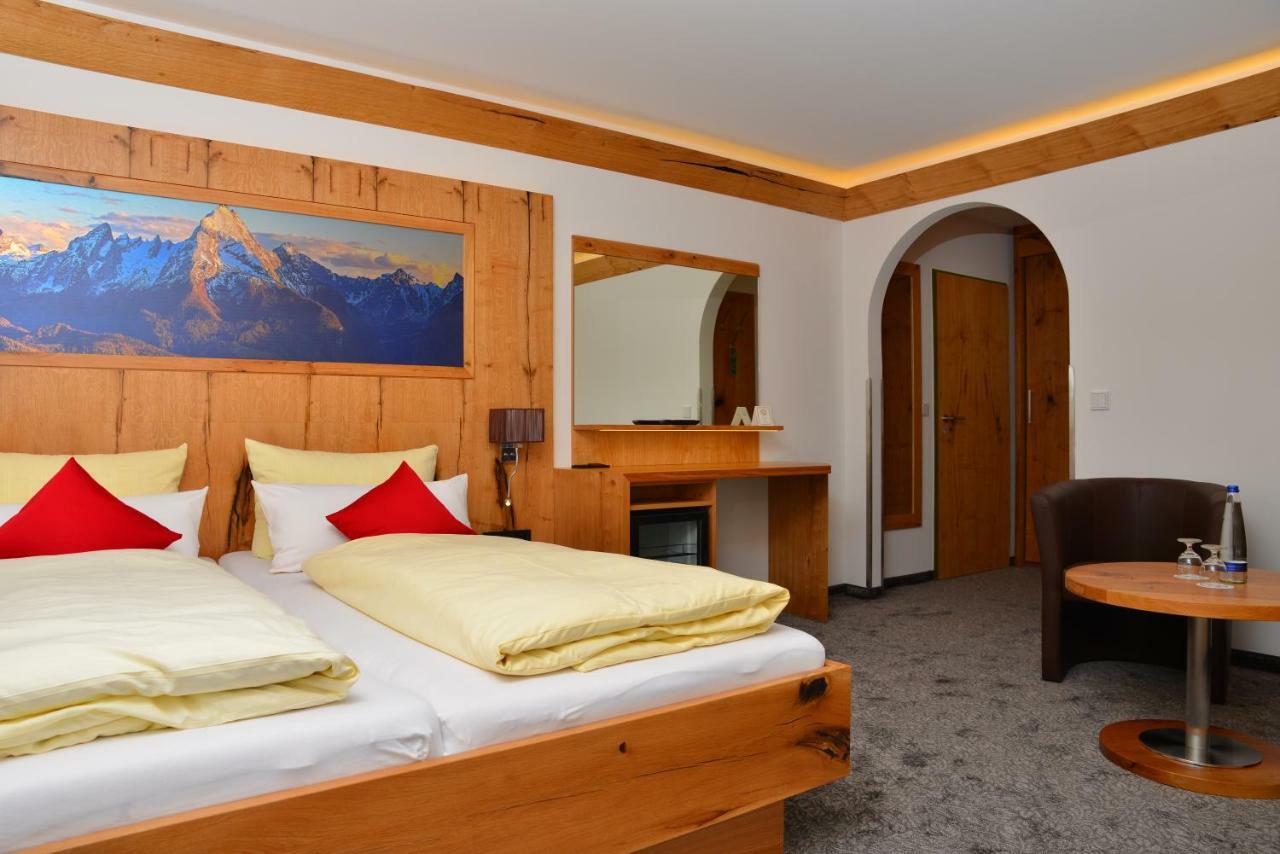 Alpenhotel Denninglehen Hotel