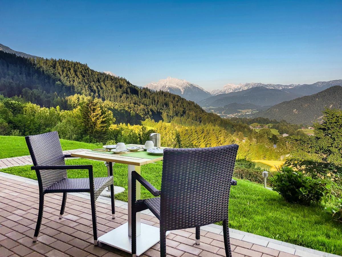 Alpenhotel Denninglehen Отель