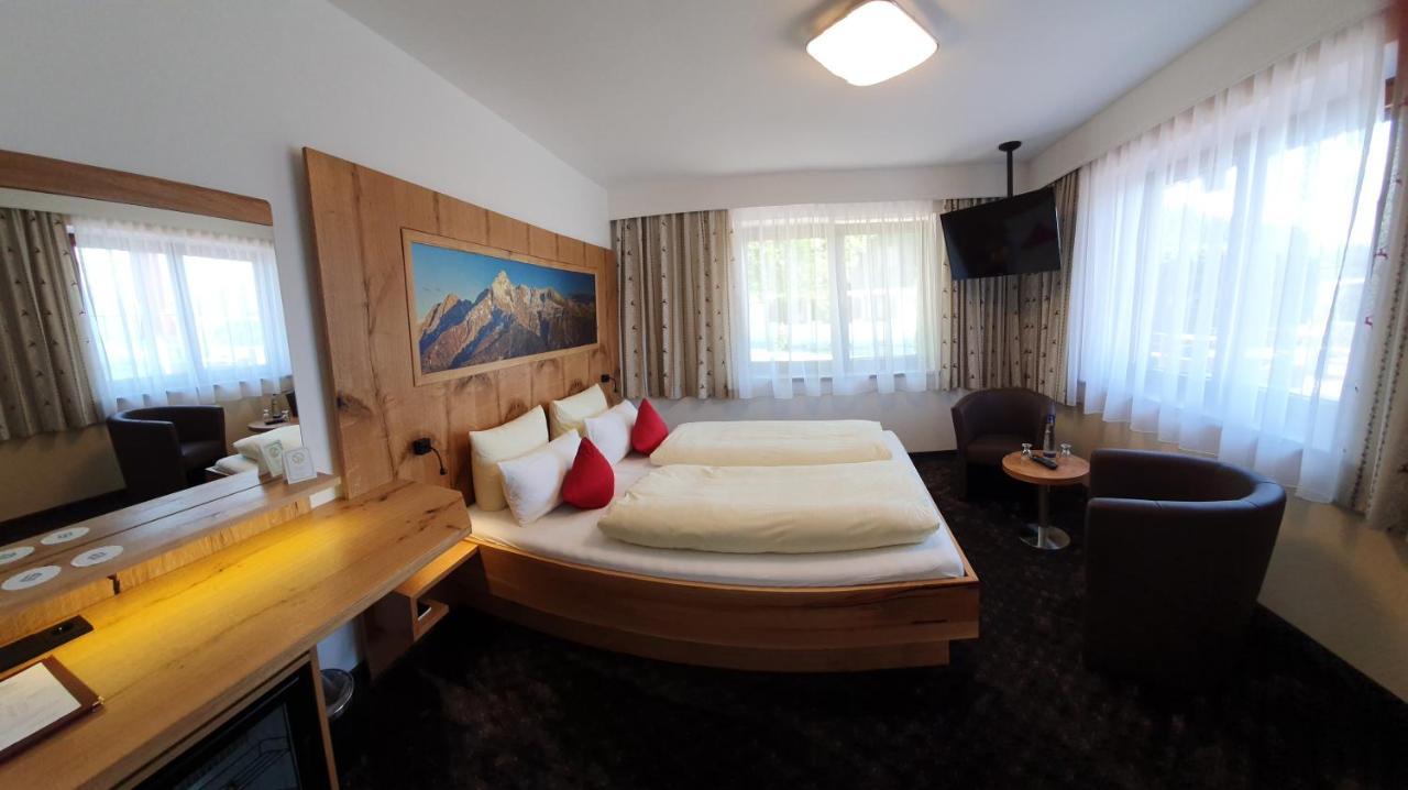 Alpenhotel Denninglehen Отель Берхтесгаден