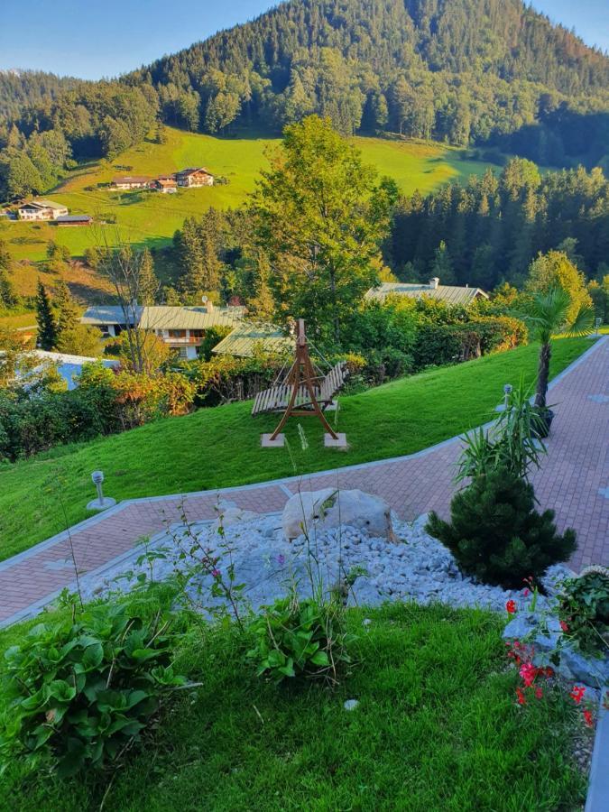 Alpenhotel Denninglehen Берхтесгаден