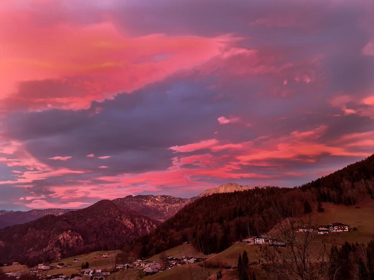 Отель Alpenhotel Denninglehen