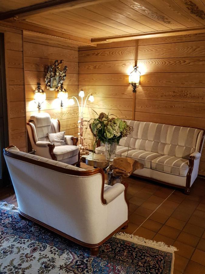 Отель Alpenhotel Denninglehen