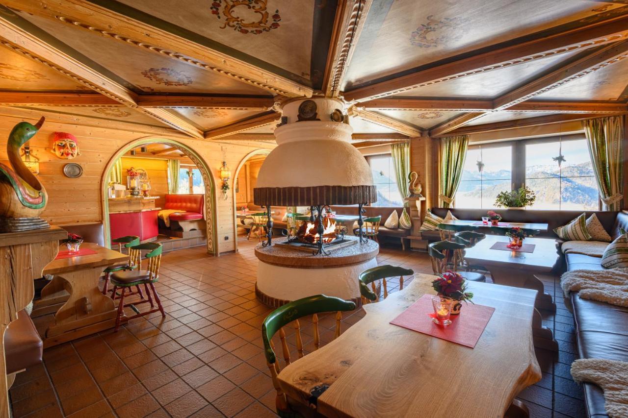 Alpenhotel Denninglehen Берхтесгаден