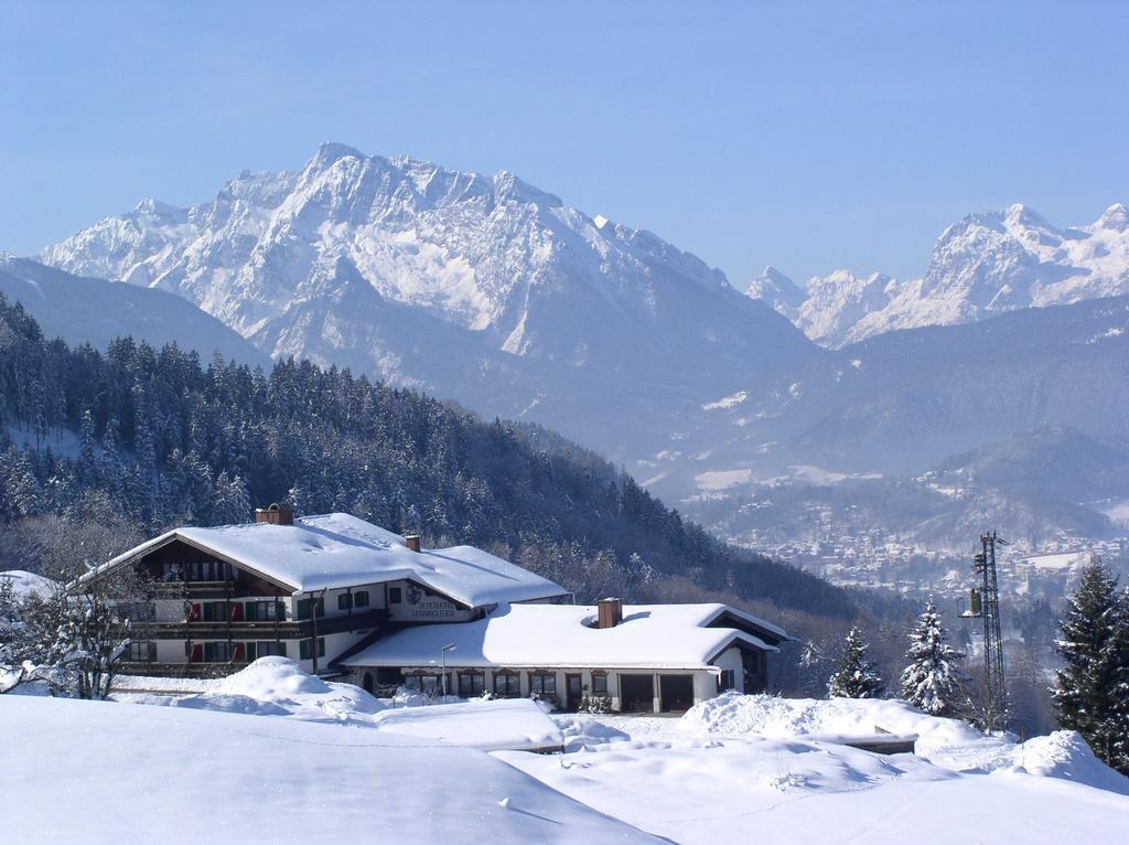 Отель Alpenhotel Denninglehen