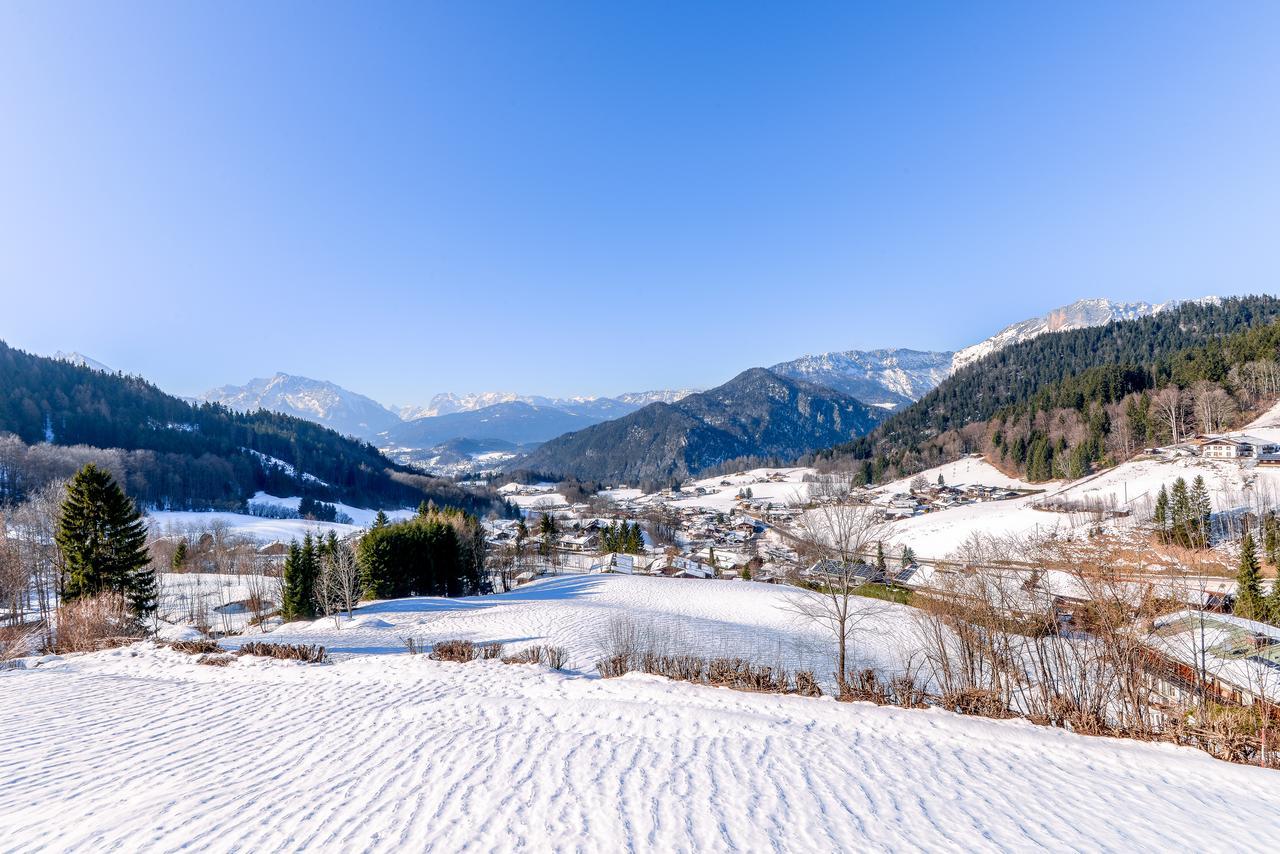 Отель Alpenhotel Denninglehen