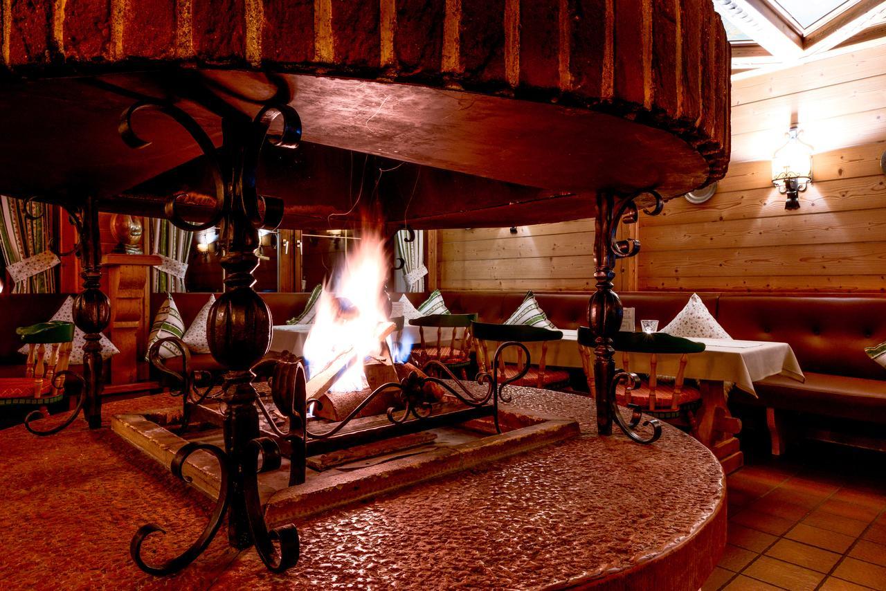 Alpenhotel Denninglehen Отель
