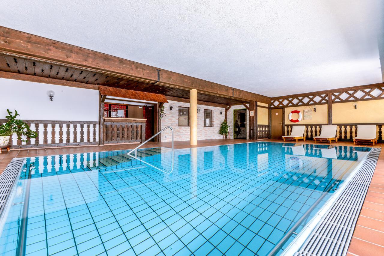 Alpenhotel Denninglehen Берхтесгаден