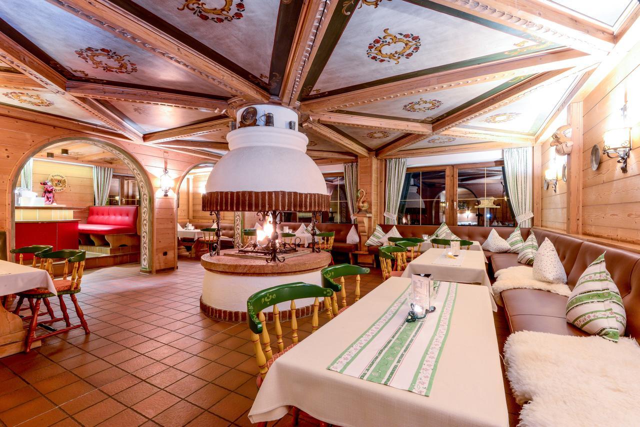 Alpenhotel Denninglehen Отель Берхтесгаден