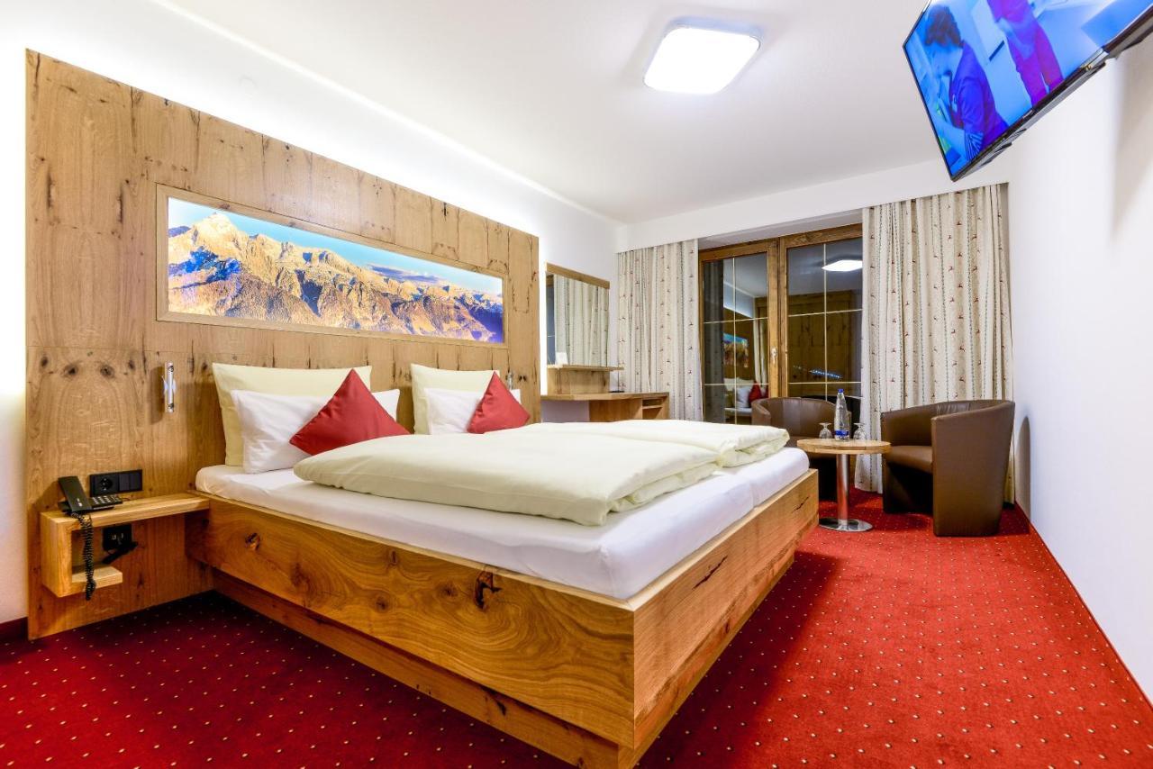 Отель Alpenhotel Denninglehen