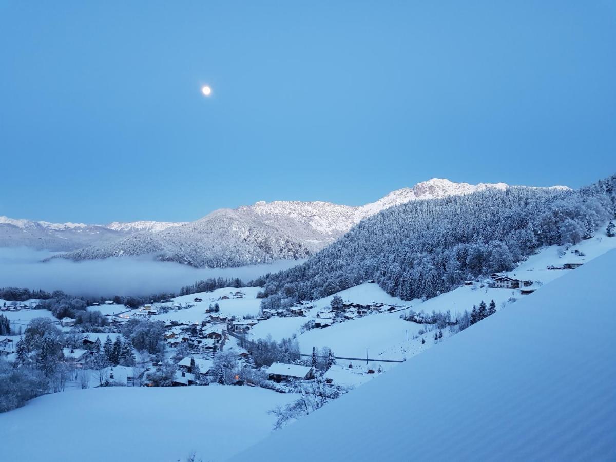 Alpenhotel Denninglehen Отель
